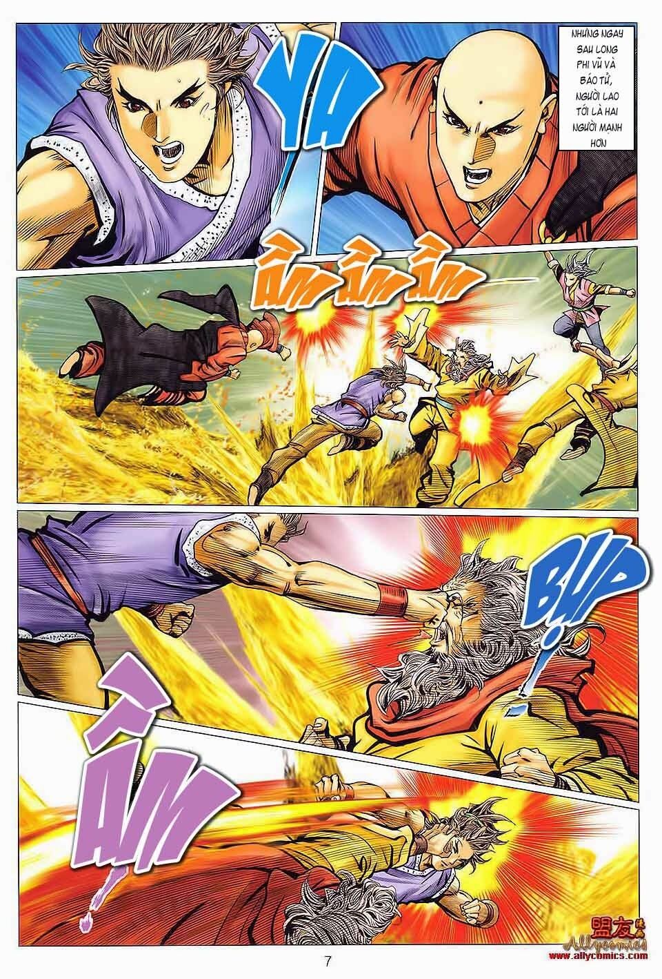 Tuyệt Thế Vô Song 2: Chapter 126