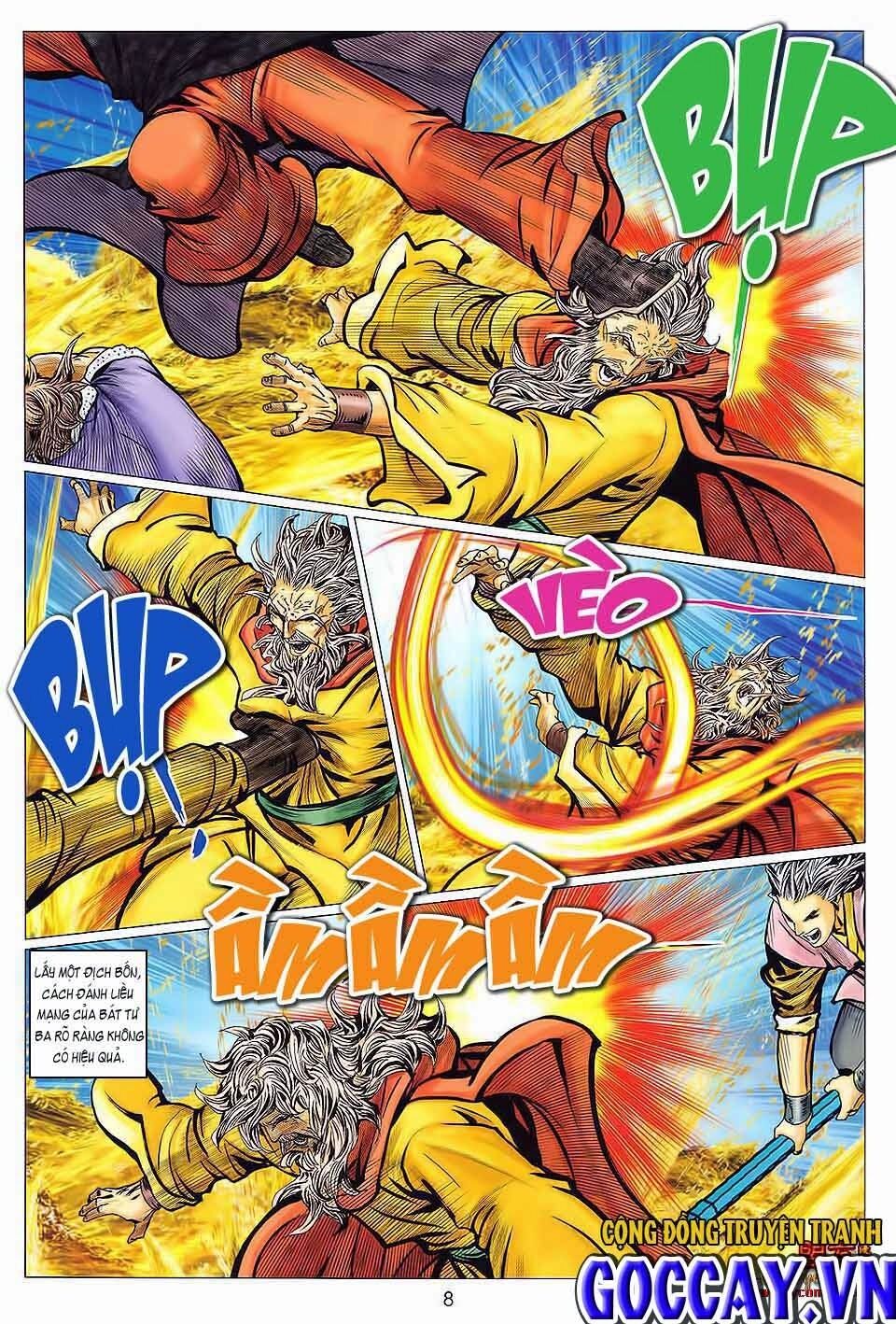Tuyệt Thế Vô Song 2: Chapter 126