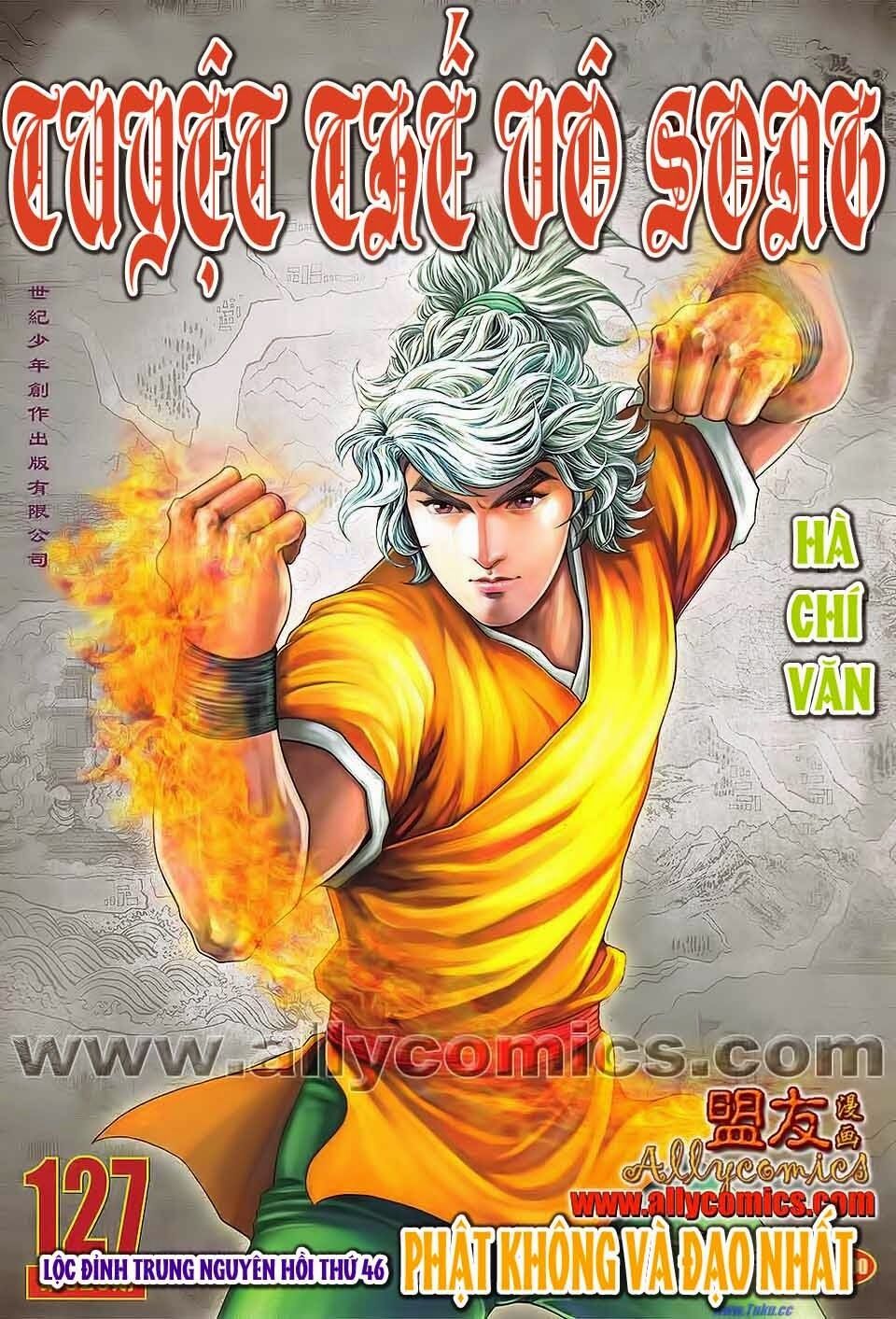 Tuyệt Thế Vô Song 2: Chapter 127