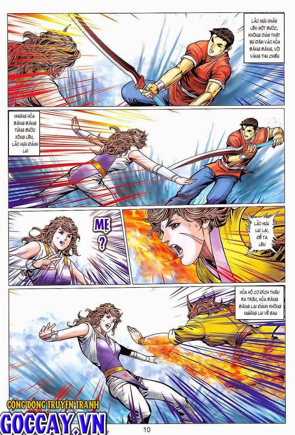 Tuyệt Thế Vô Song 2: Chapter 127