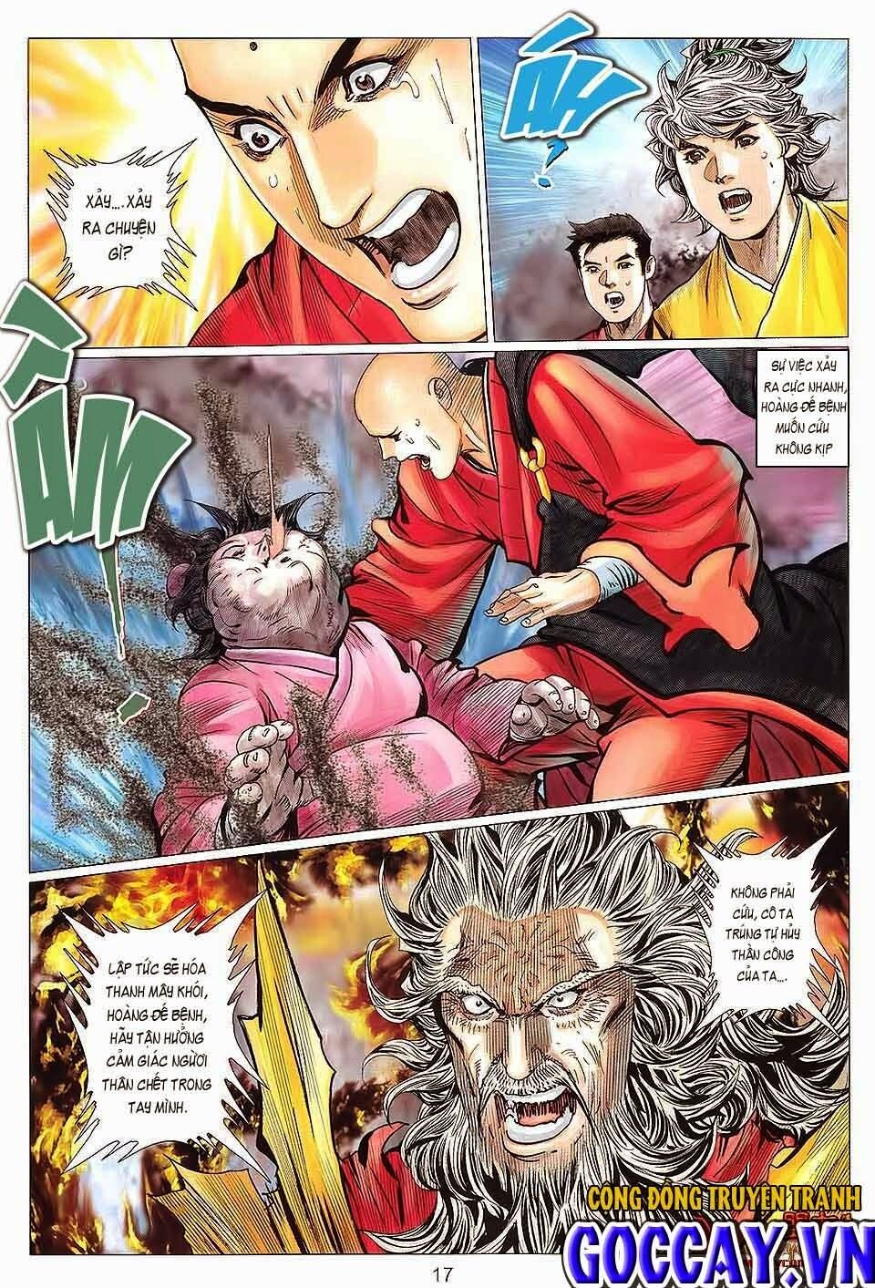 Tuyệt Thế Vô Song 2: Chapter 127