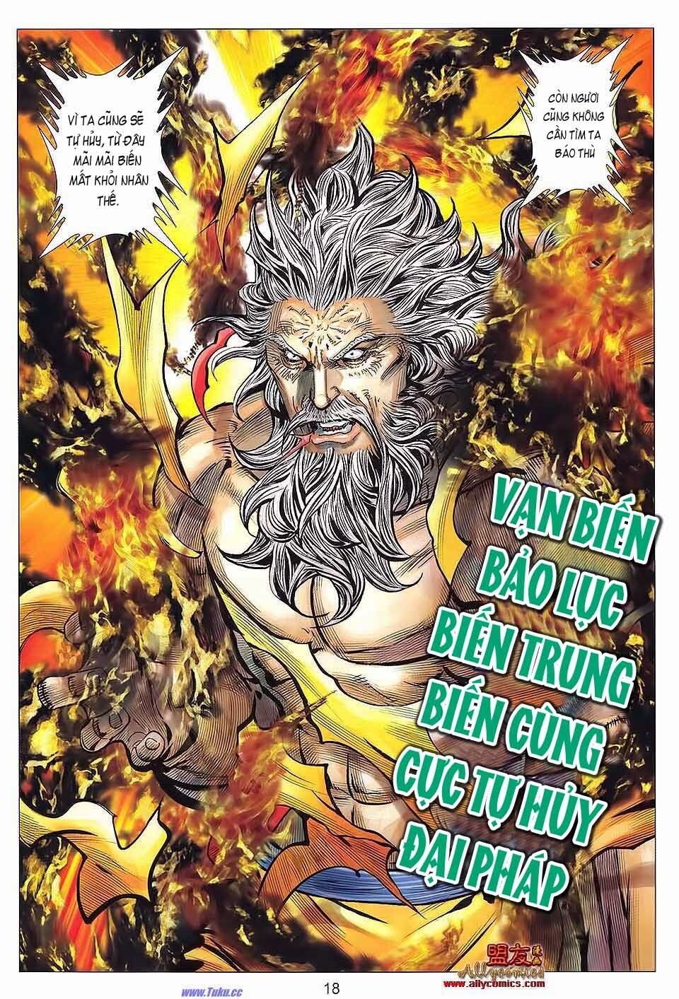 Tuyệt Thế Vô Song 2: Chapter 127