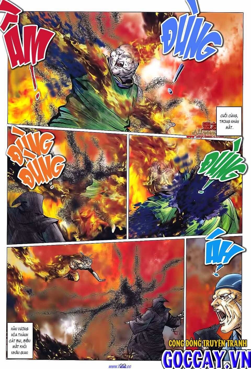 Tuyệt Thế Vô Song 2: Chapter 127