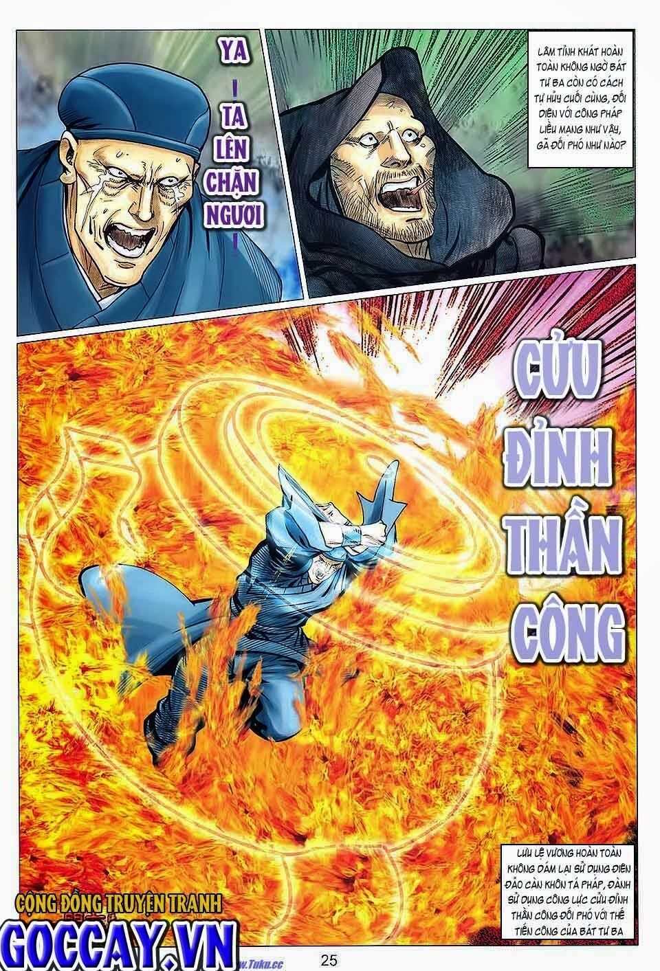 Tuyệt Thế Vô Song 2: Chapter 127