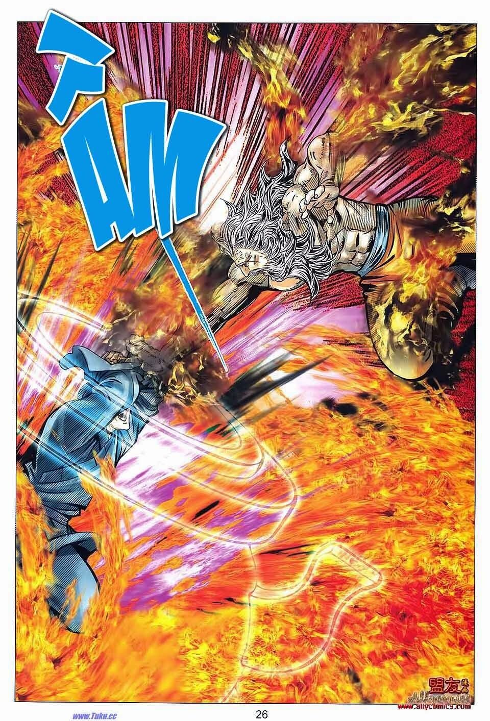 Tuyệt Thế Vô Song 2: Chapter 127