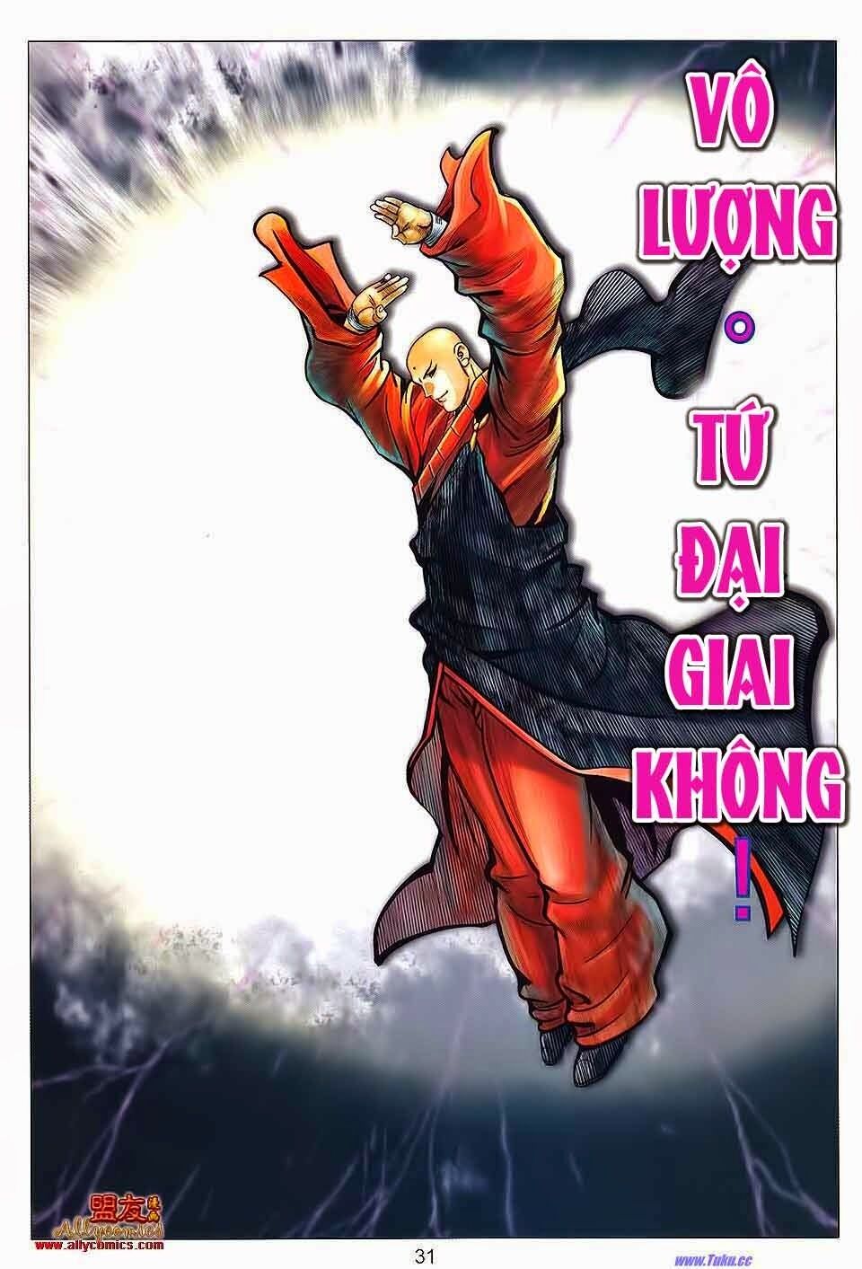 Tuyệt Thế Vô Song 2: Chapter 127