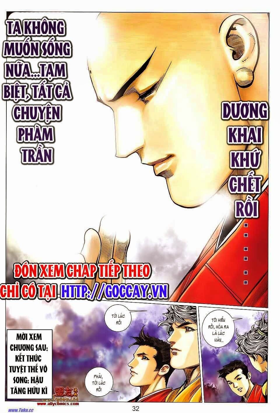 Tuyệt Thế Vô Song 2: Chapter 127