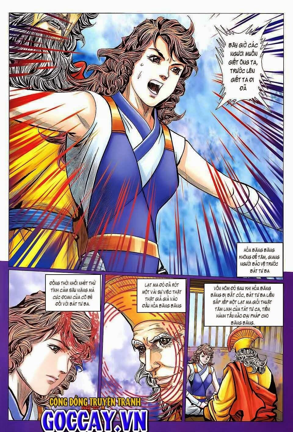 Tuyệt Thế Vô Song 2: Chapter 127