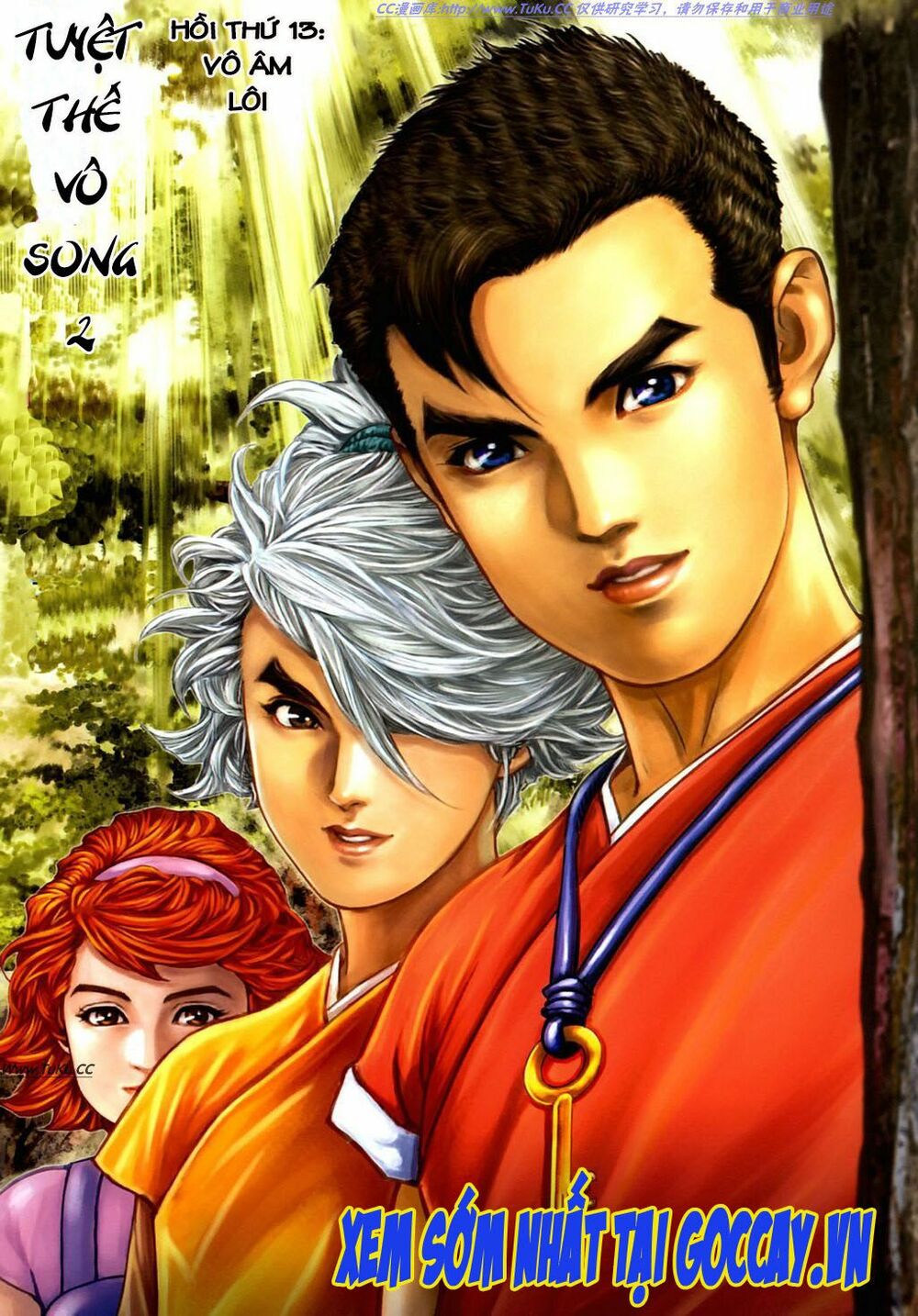 Tuyệt Thế Vô Song 2: Chapter 13