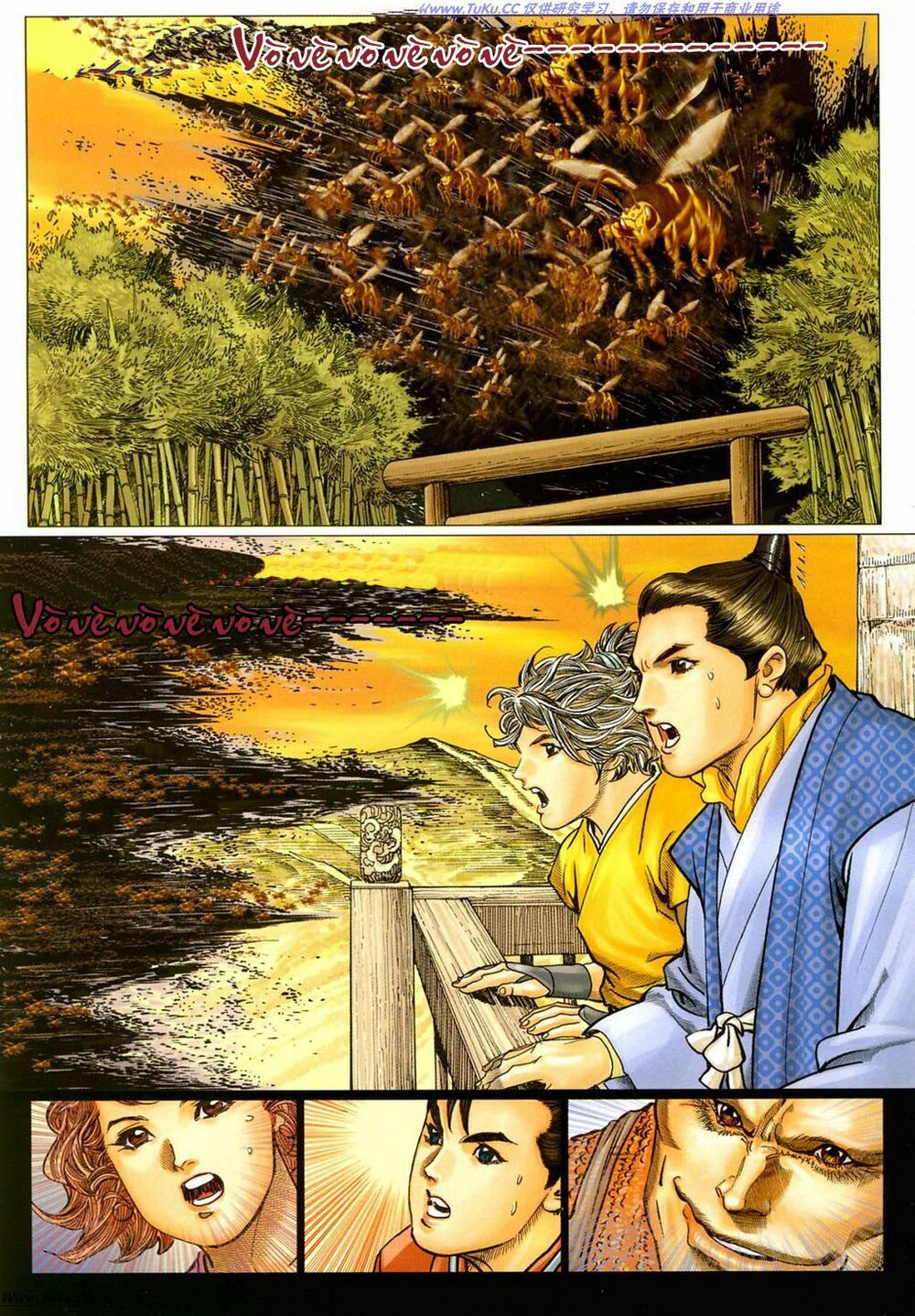 Tuyệt Thế Vô Song 2: Chapter 13