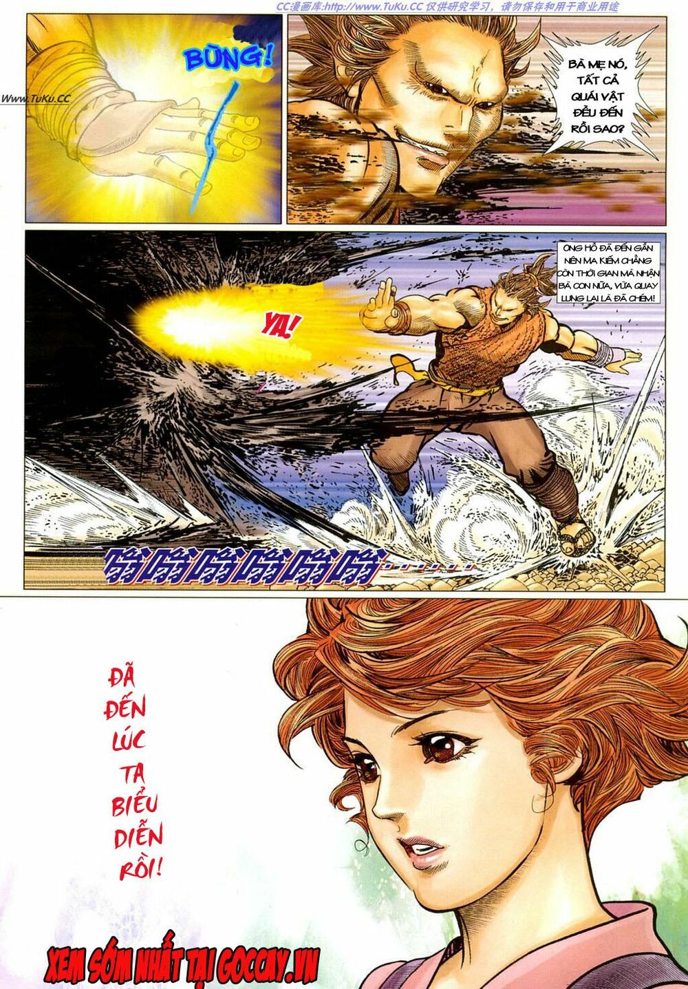 Tuyệt Thế Vô Song 2: Chapter 13