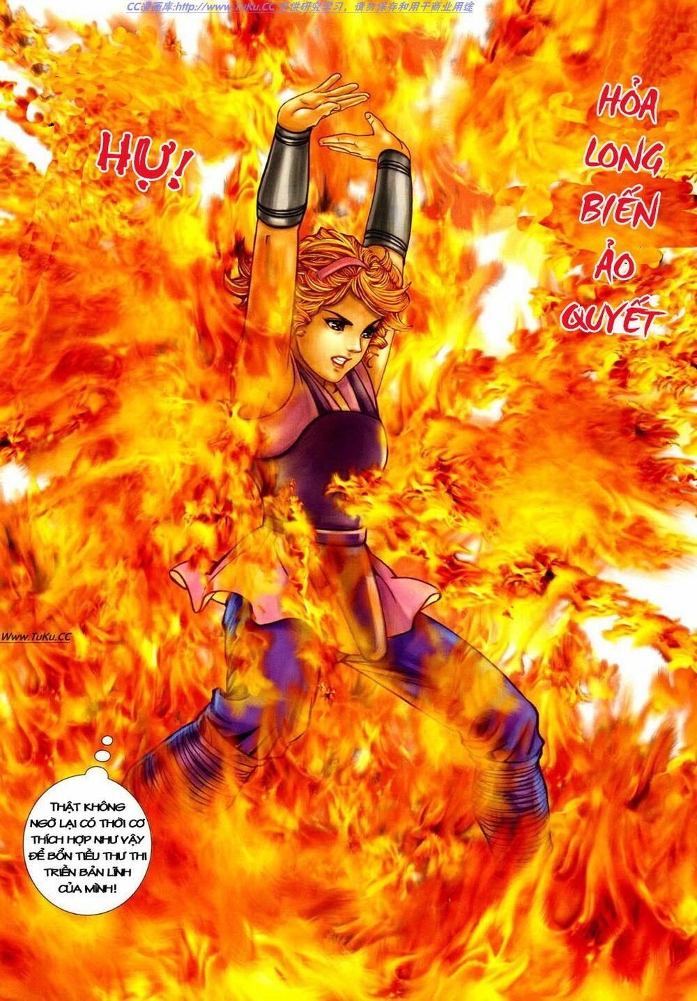 Tuyệt Thế Vô Song 2: Chapter 13
