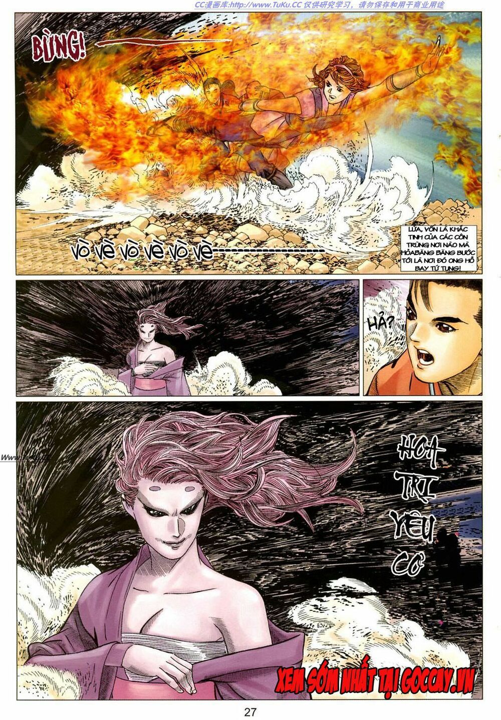 Tuyệt Thế Vô Song 2: Chapter 13