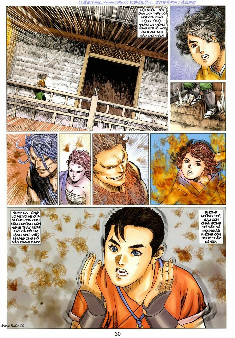 Tuyệt Thế Vô Song 2: Chapter 13