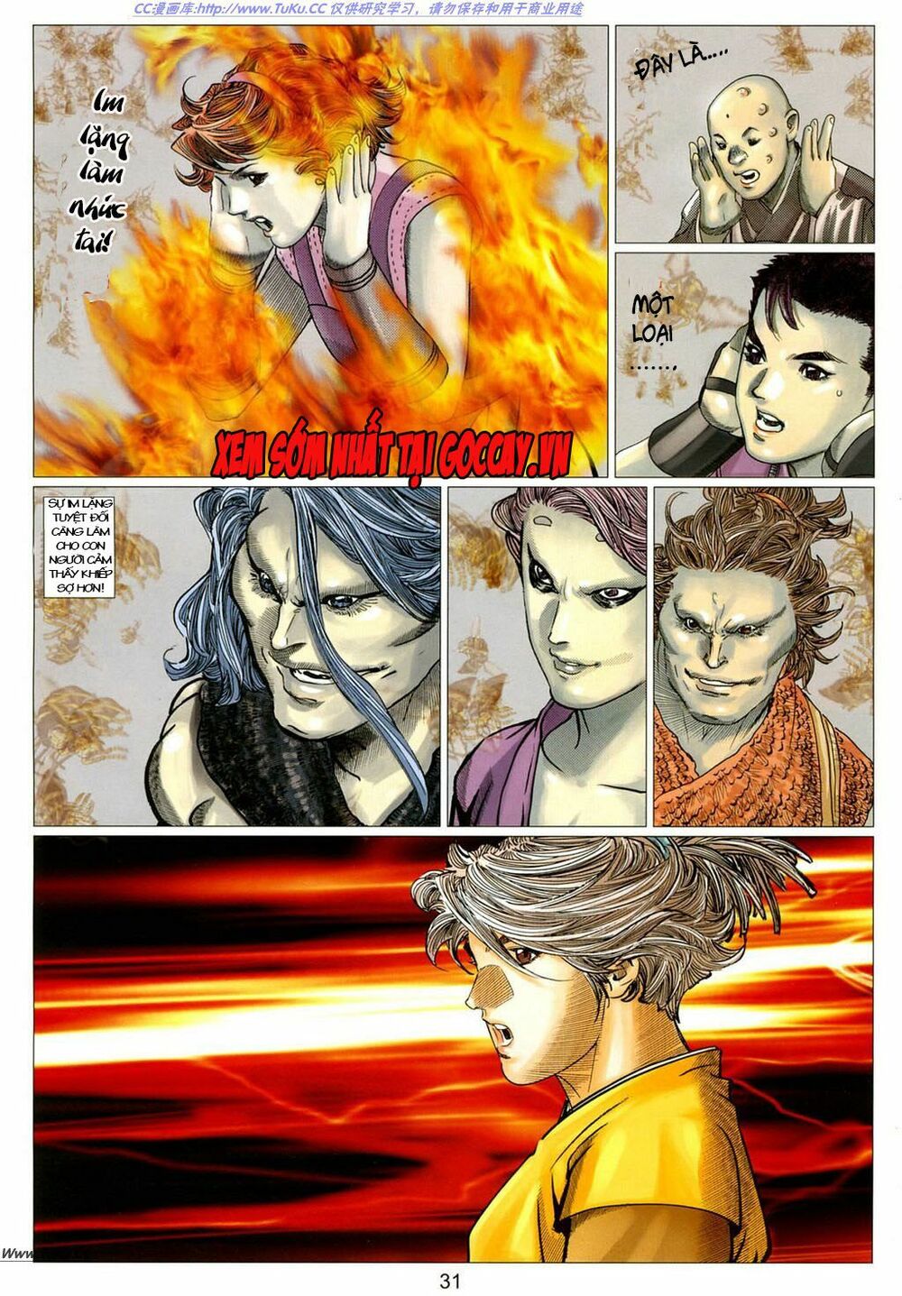 Tuyệt Thế Vô Song 2: Chapter 13