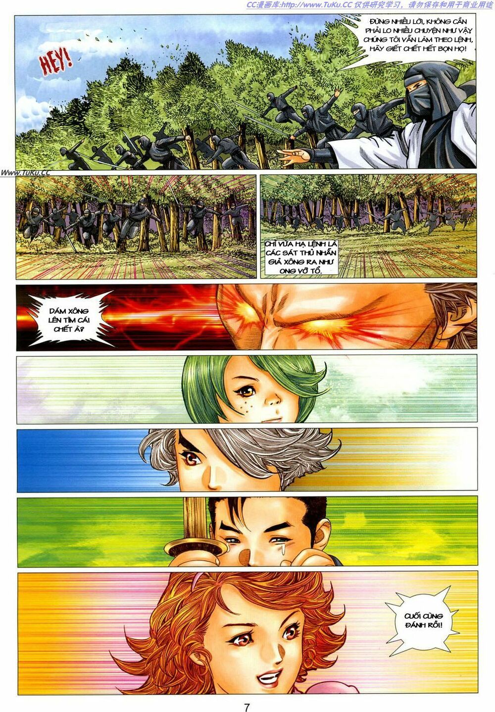 Tuyệt Thế Vô Song 2: Chapter 13