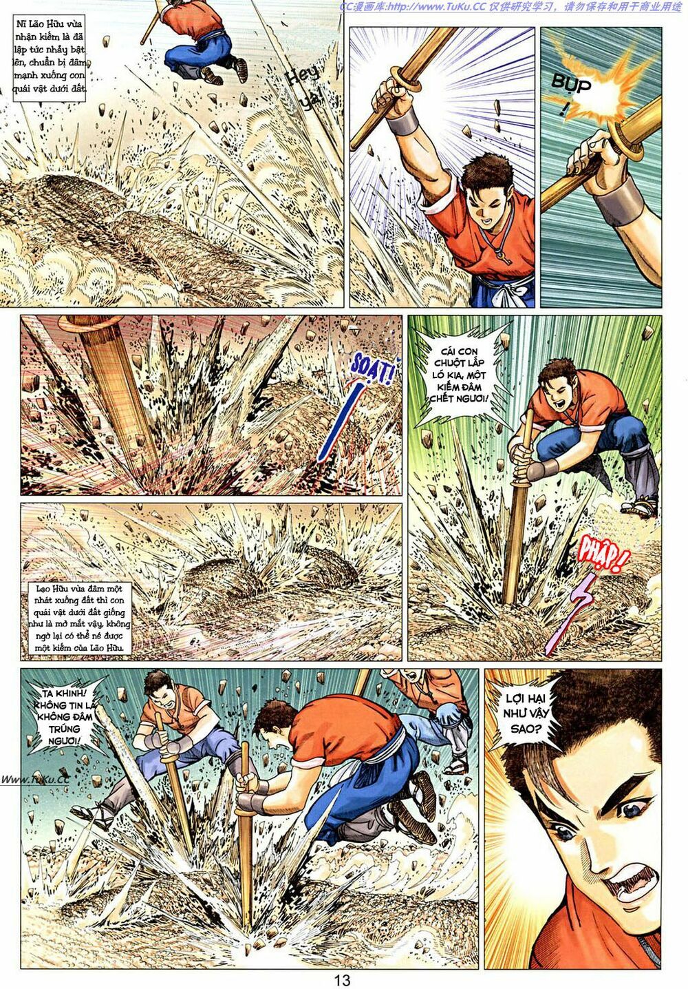 Tuyệt Thế Vô Song 2: Chapter 14