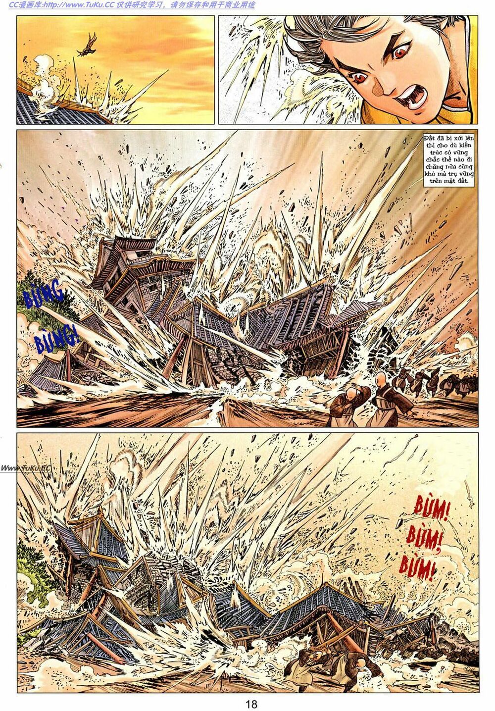 Tuyệt Thế Vô Song 2: Chapter 14