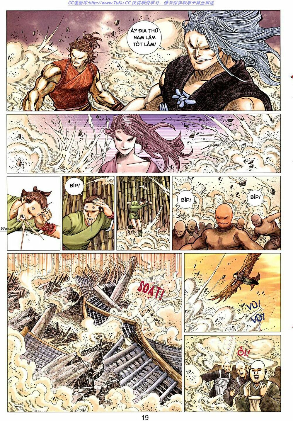 Tuyệt Thế Vô Song 2: Chapter 14