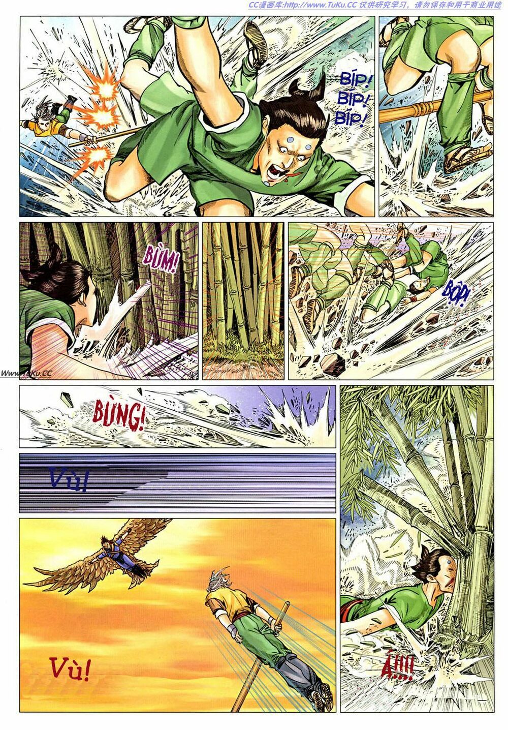 Tuyệt Thế Vô Song 2: Chapter 14