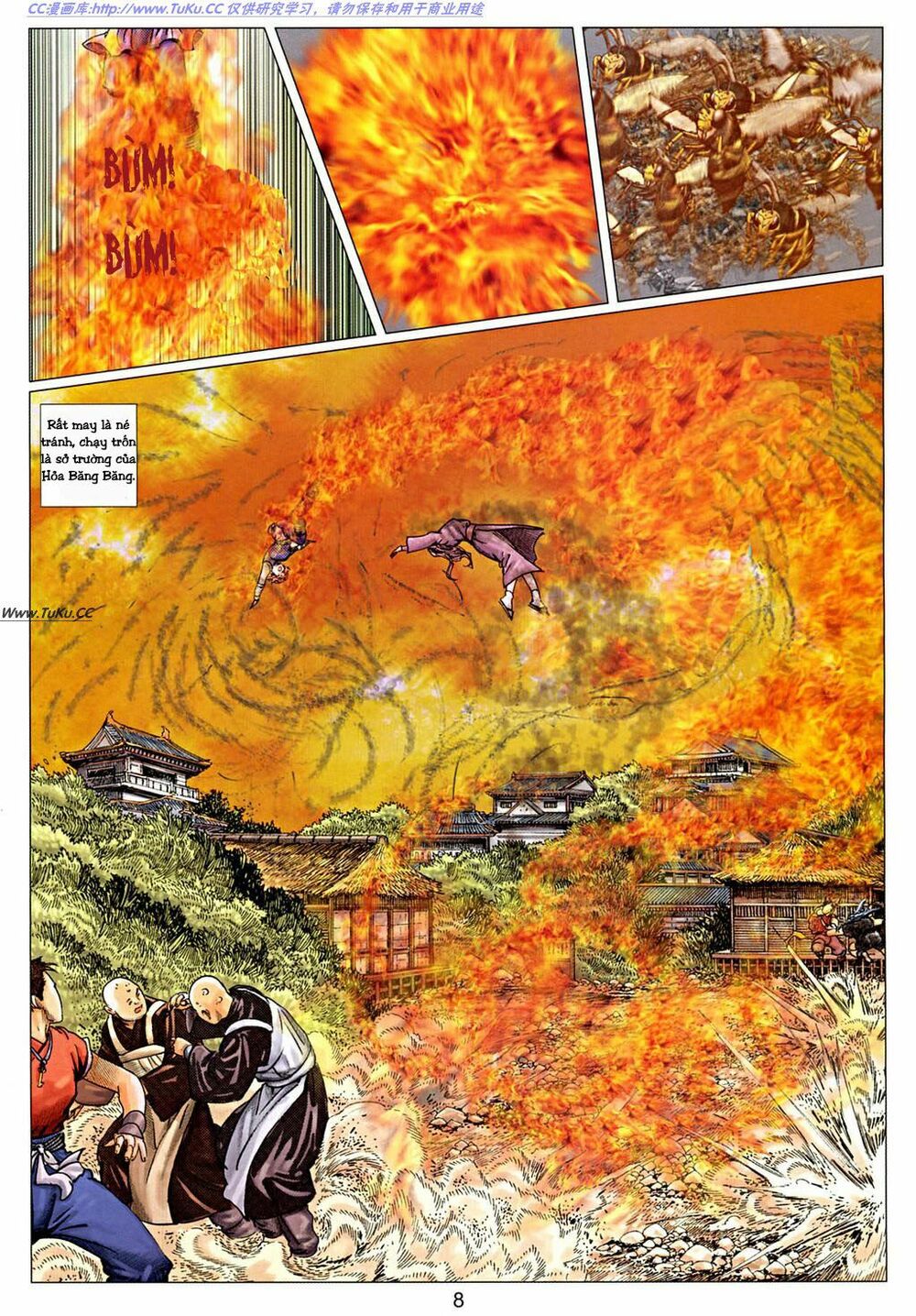 Tuyệt Thế Vô Song 2: Chapter 14