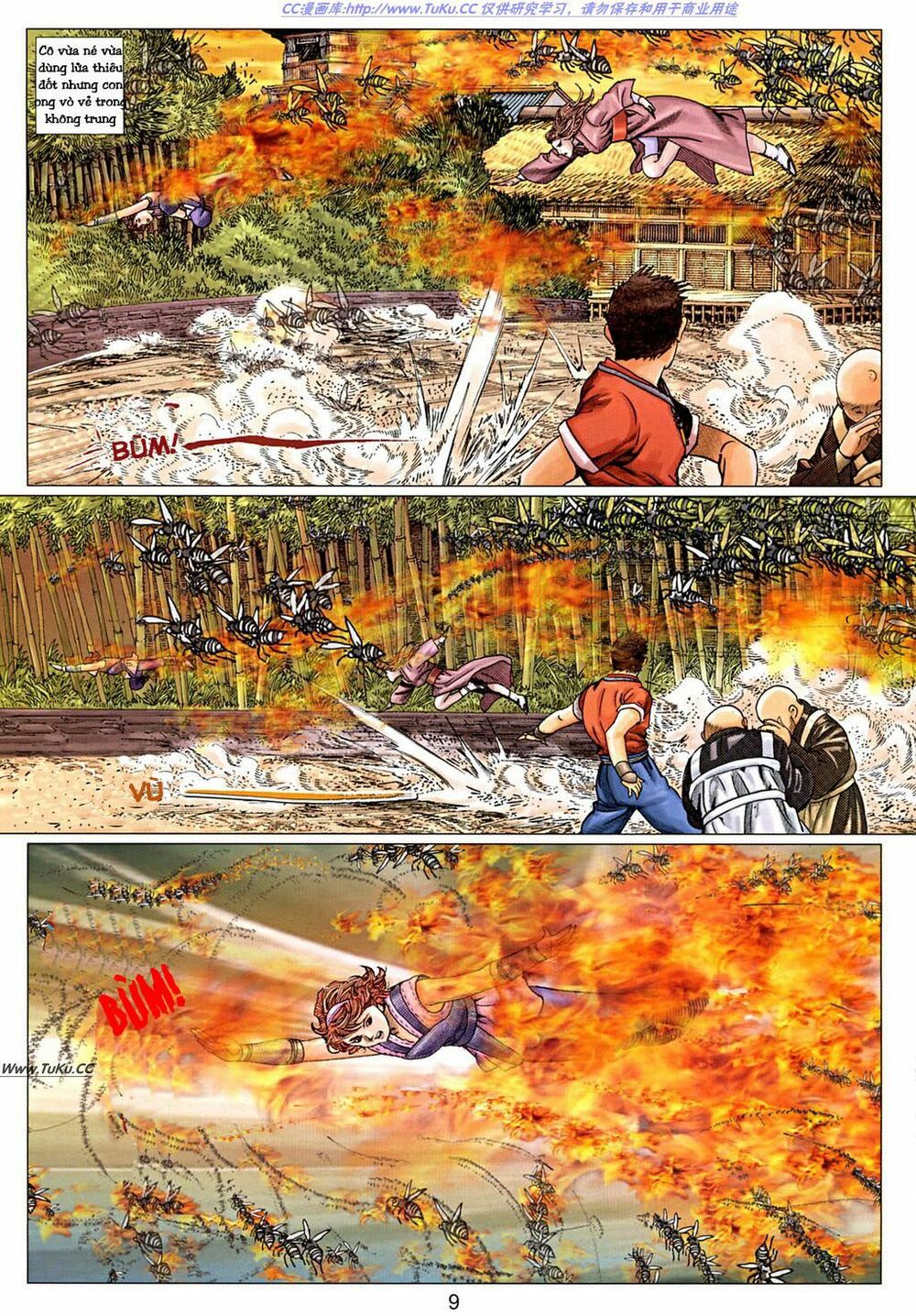 Tuyệt Thế Vô Song 2: Chapter 14