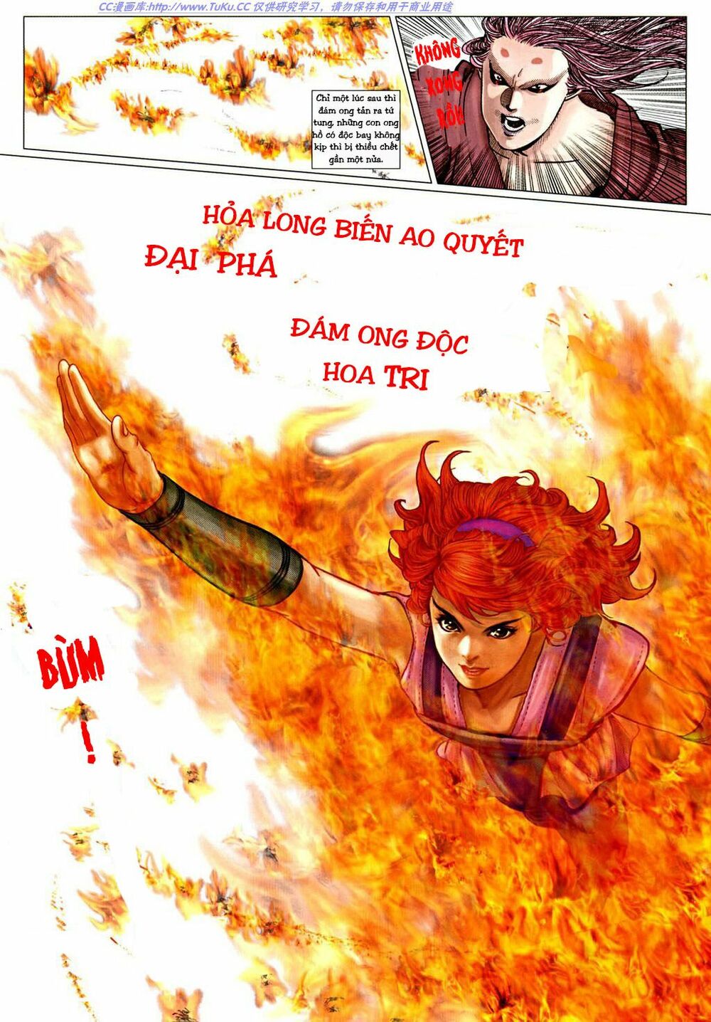 Tuyệt Thế Vô Song 2: Chapter 14