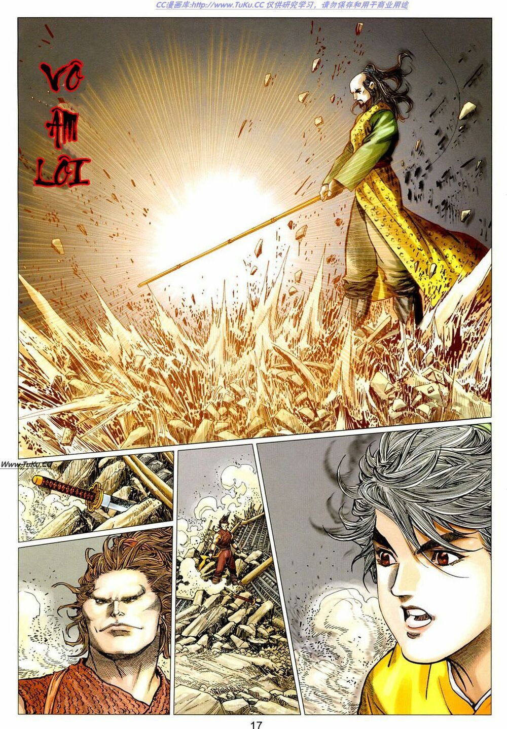 Tuyệt Thế Vô Song 2: Chapter 15