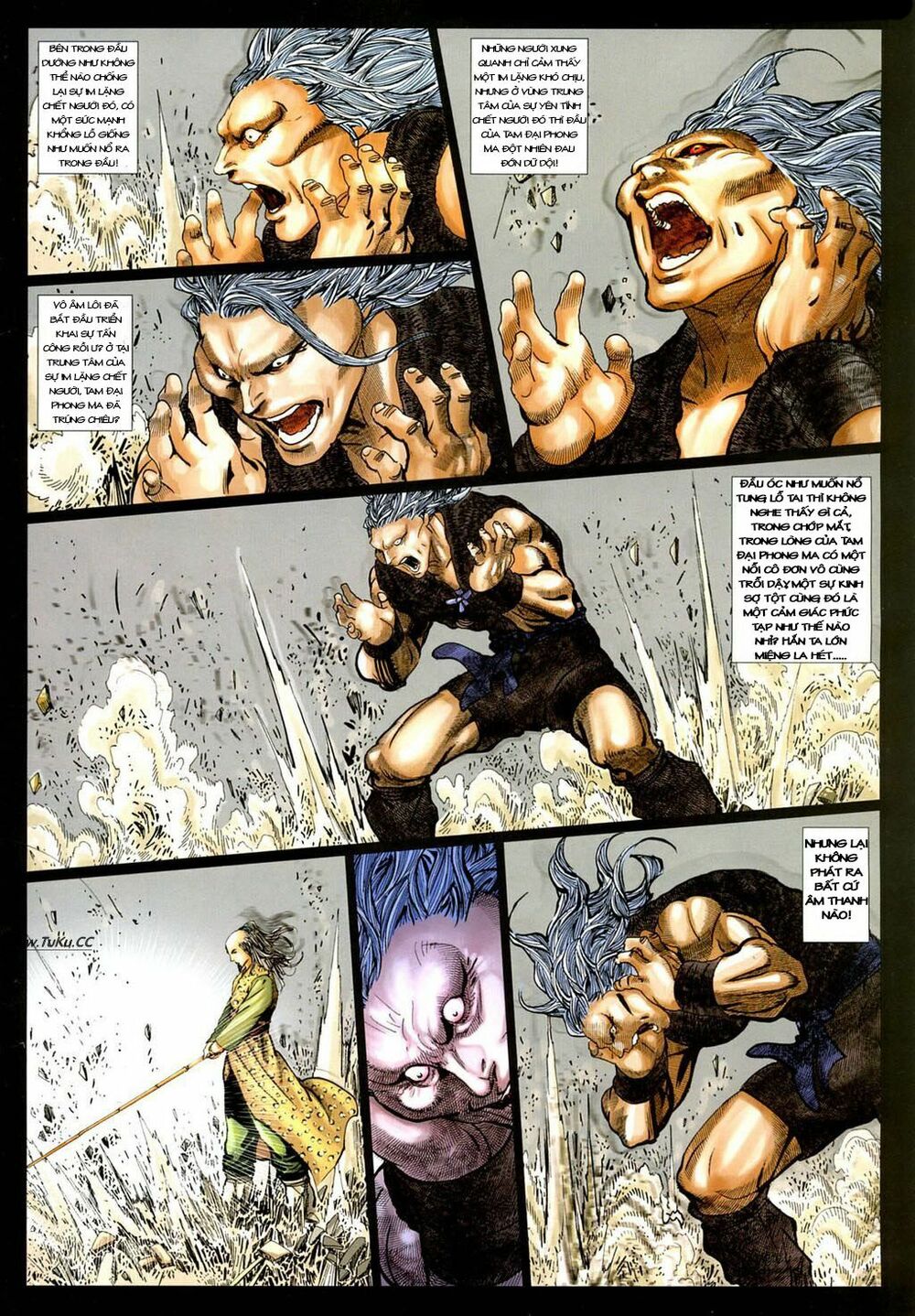 Tuyệt Thế Vô Song 2: Chapter 15