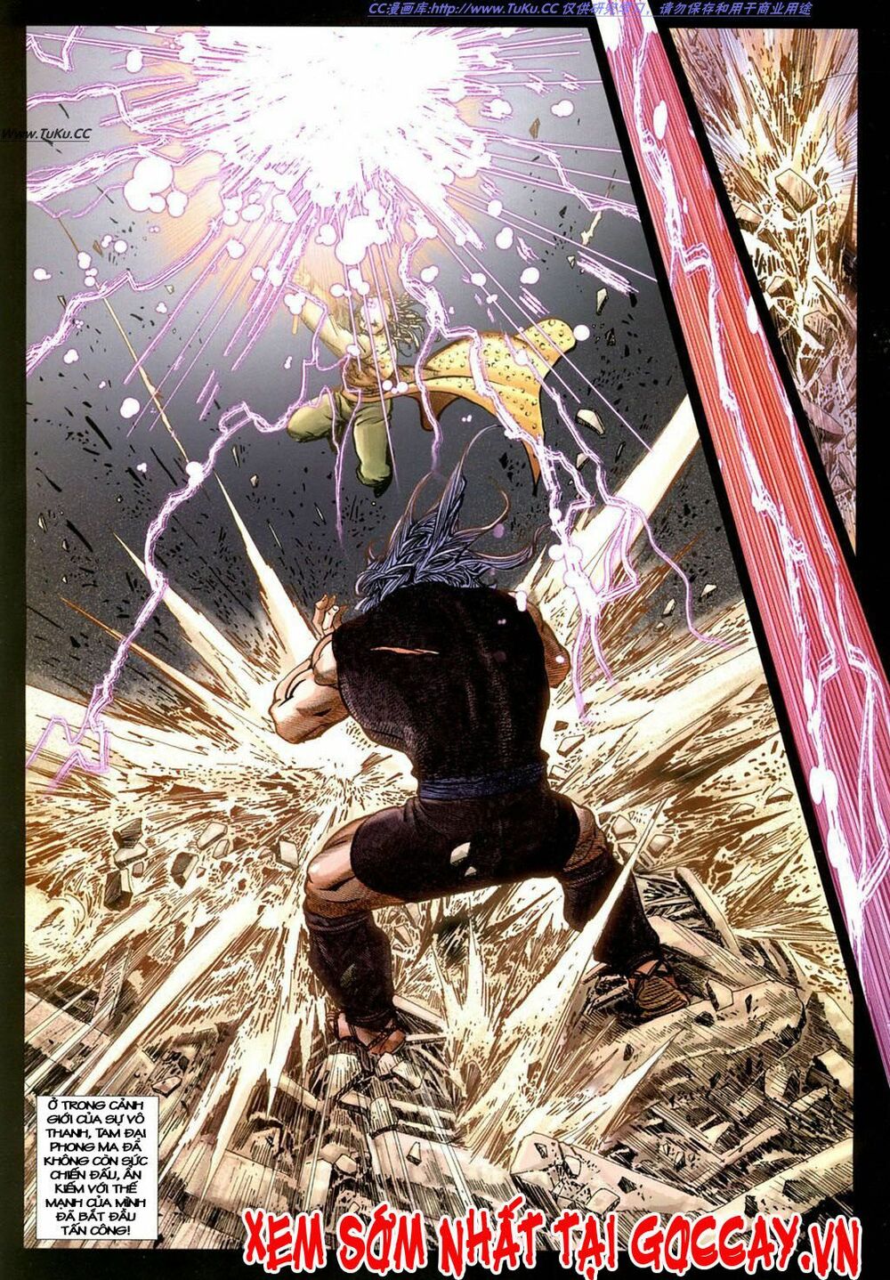 Tuyệt Thế Vô Song 2: Chapter 15