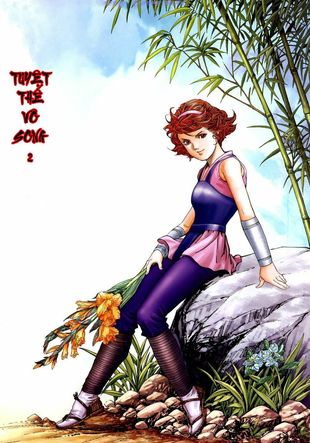 Tuyệt Thế Vô Song 2: Chapter 16