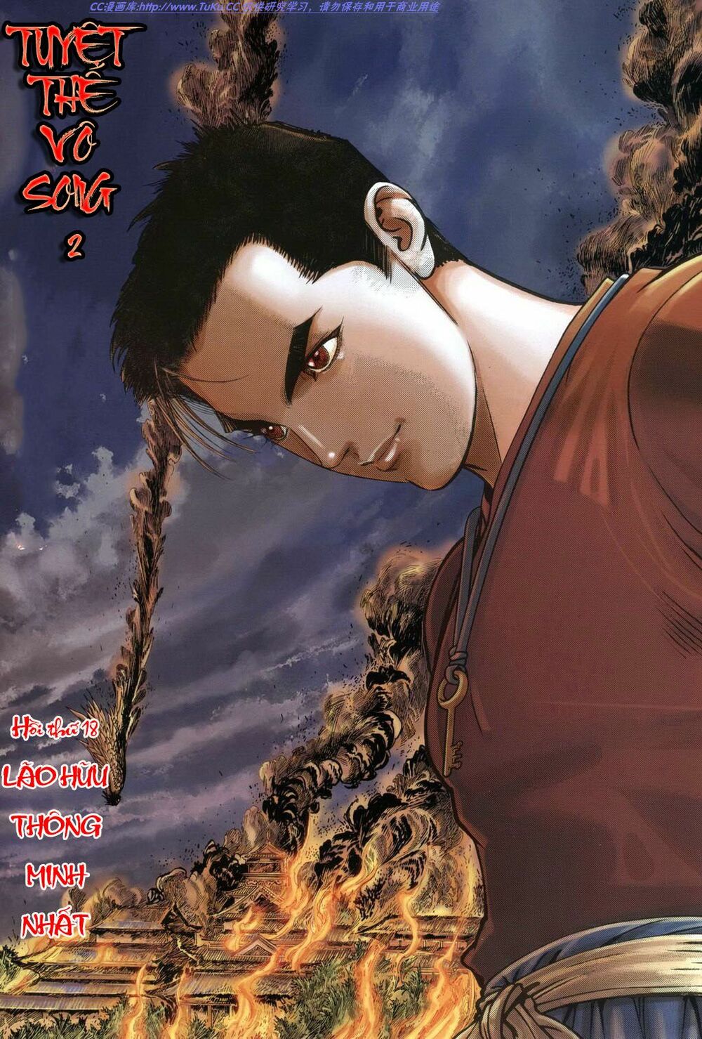 Tuyệt Thế Vô Song 2: Chapter 18