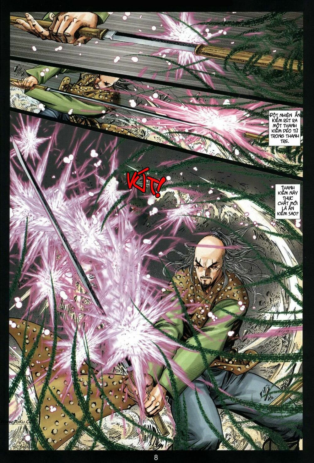 Tuyệt Thế Vô Song 2: Chapter 18