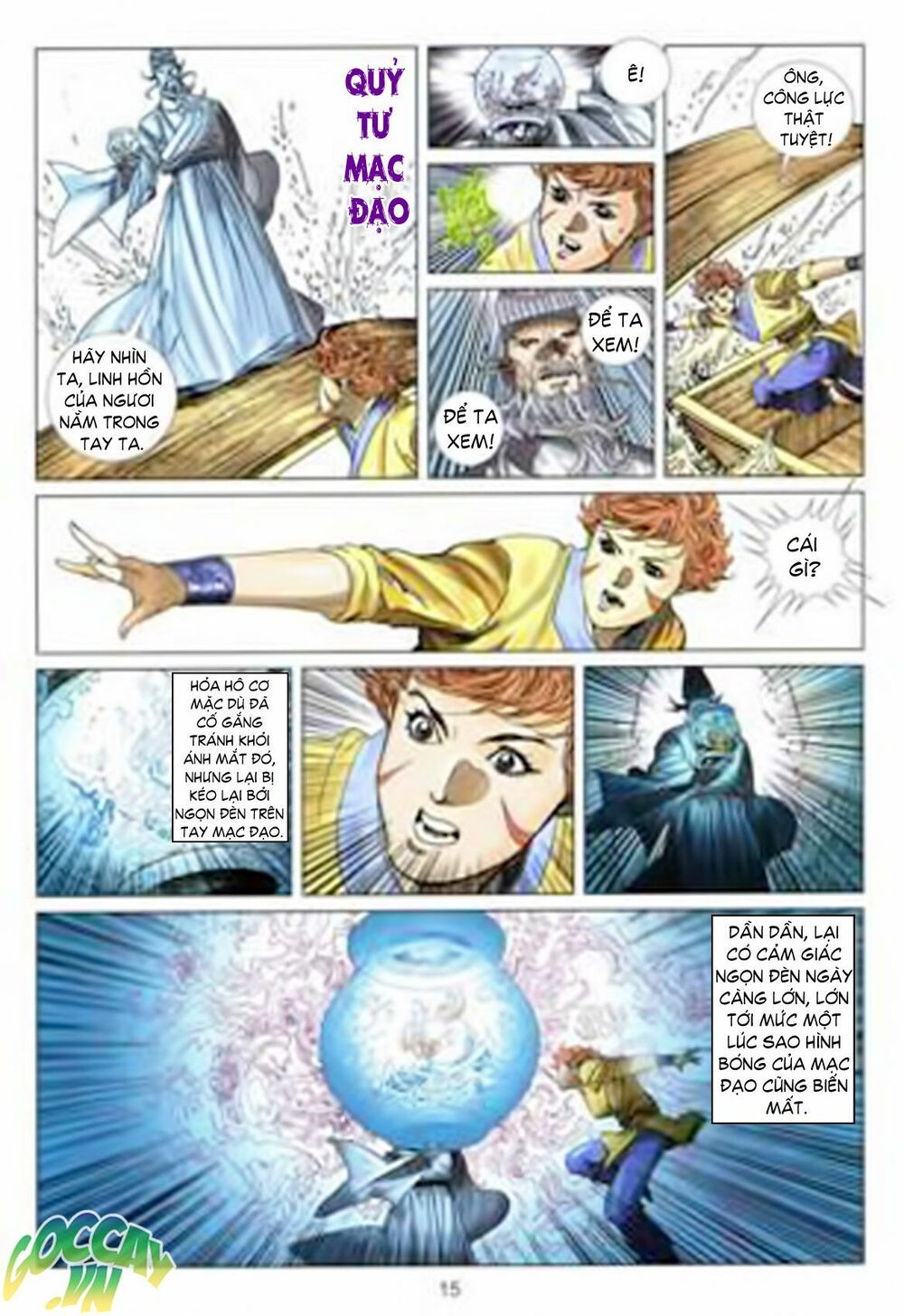 Tuyệt Thế Vô Song 2: Chapter 2