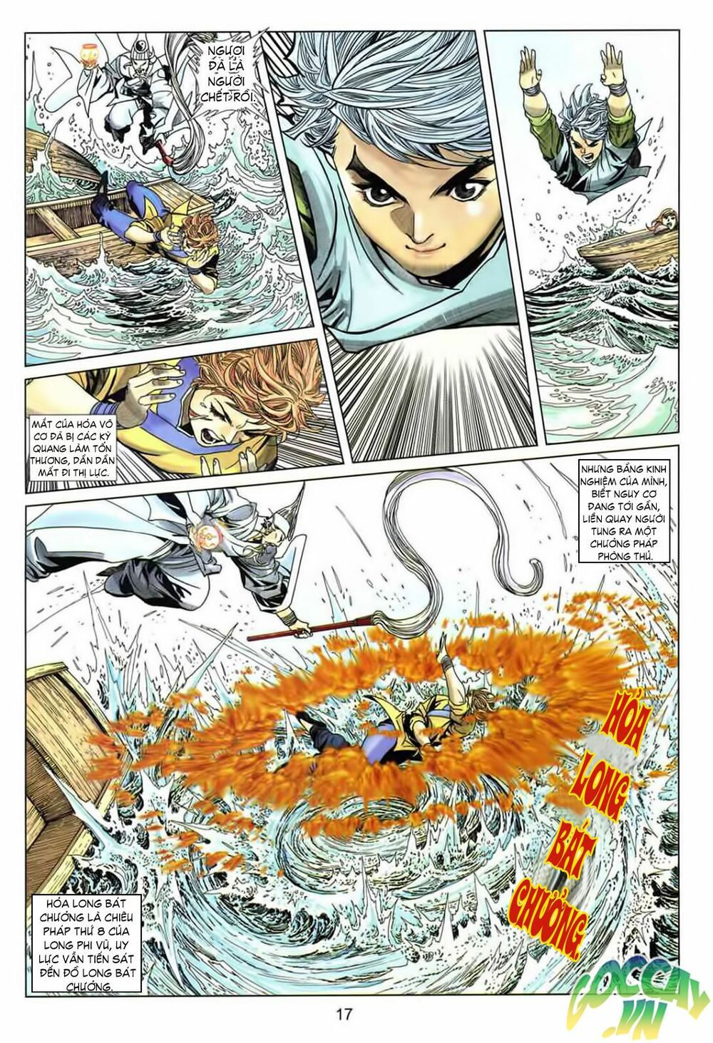 Tuyệt Thế Vô Song 2: Chapter 2