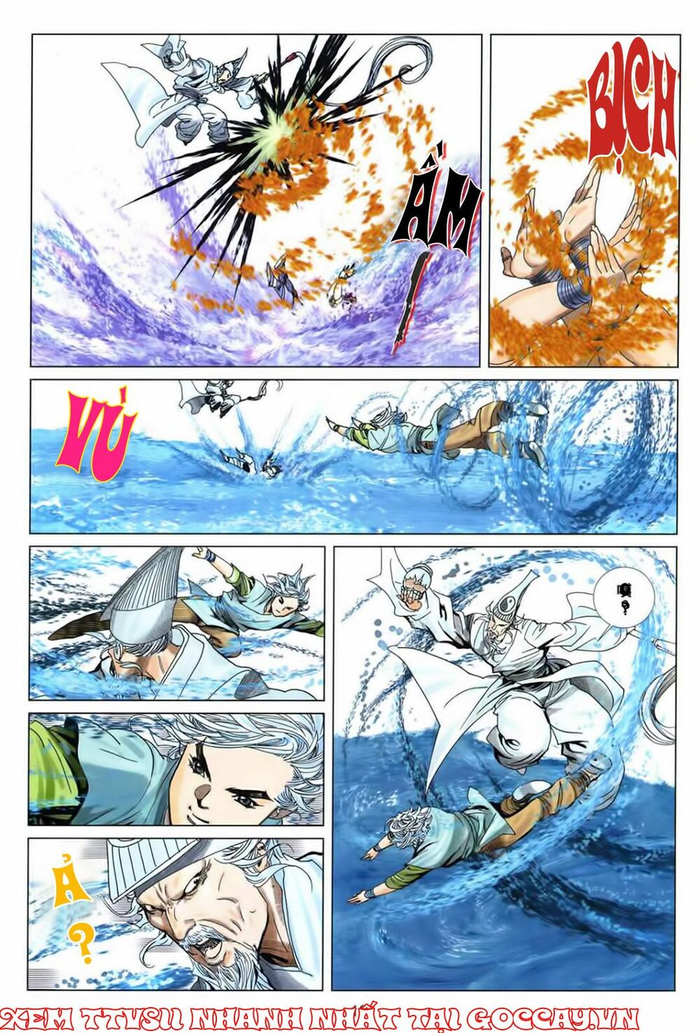 Tuyệt Thế Vô Song 2: Chapter 2