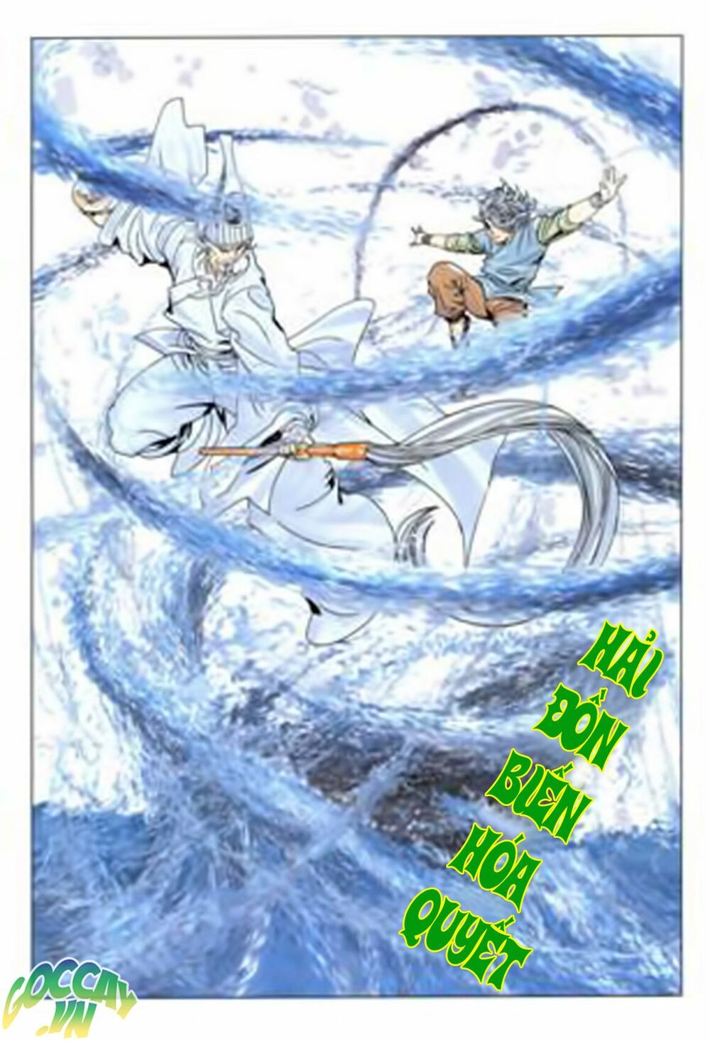 Tuyệt Thế Vô Song 2: Chapter 2