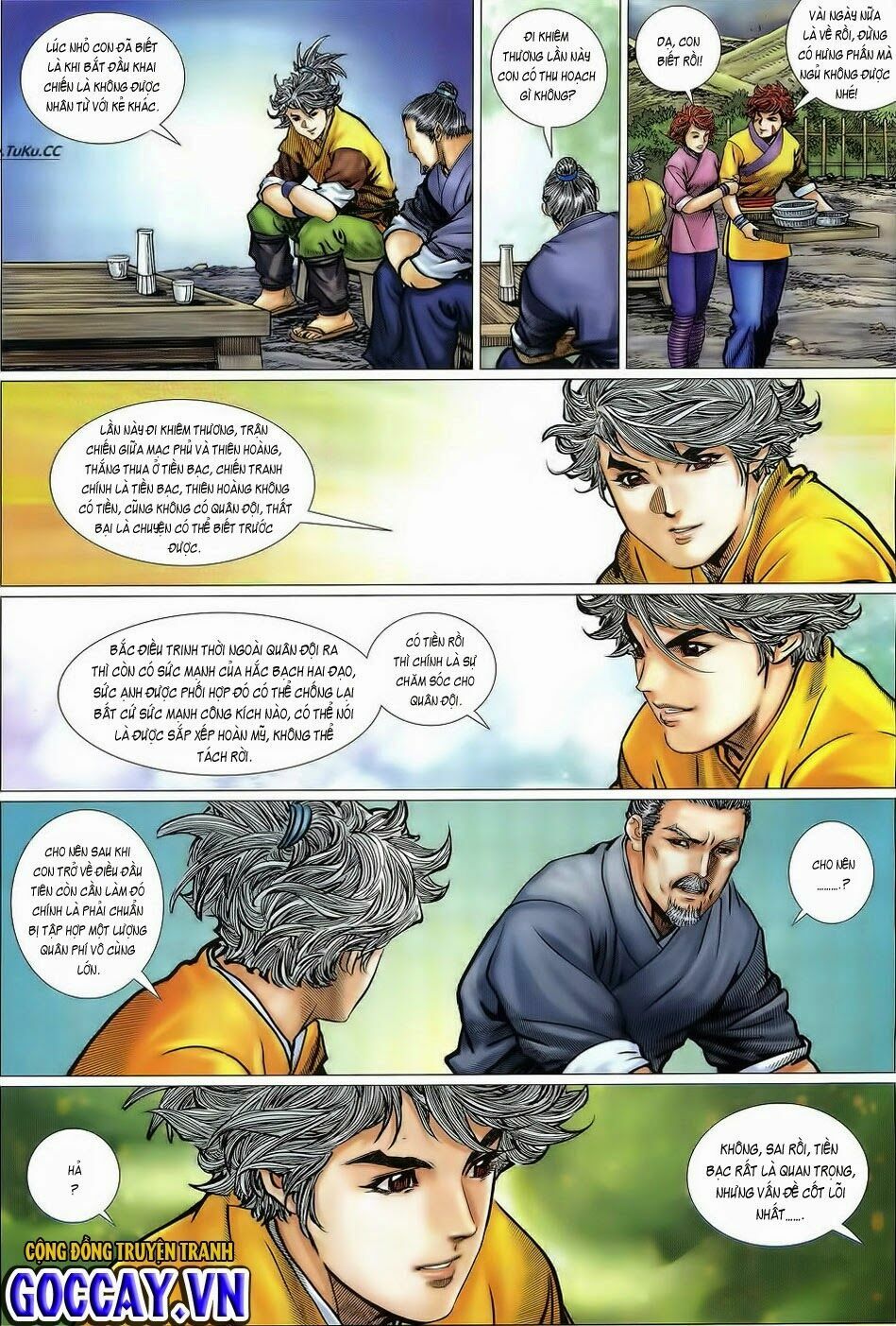 Tuyệt Thế Vô Song 2: Chapter 21