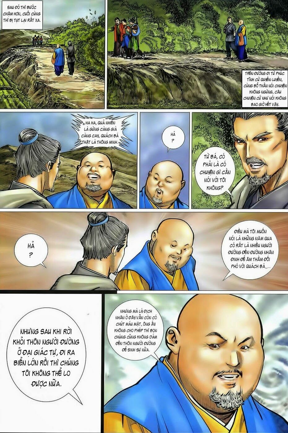 Tuyệt Thế Vô Song 2: Chapter 21