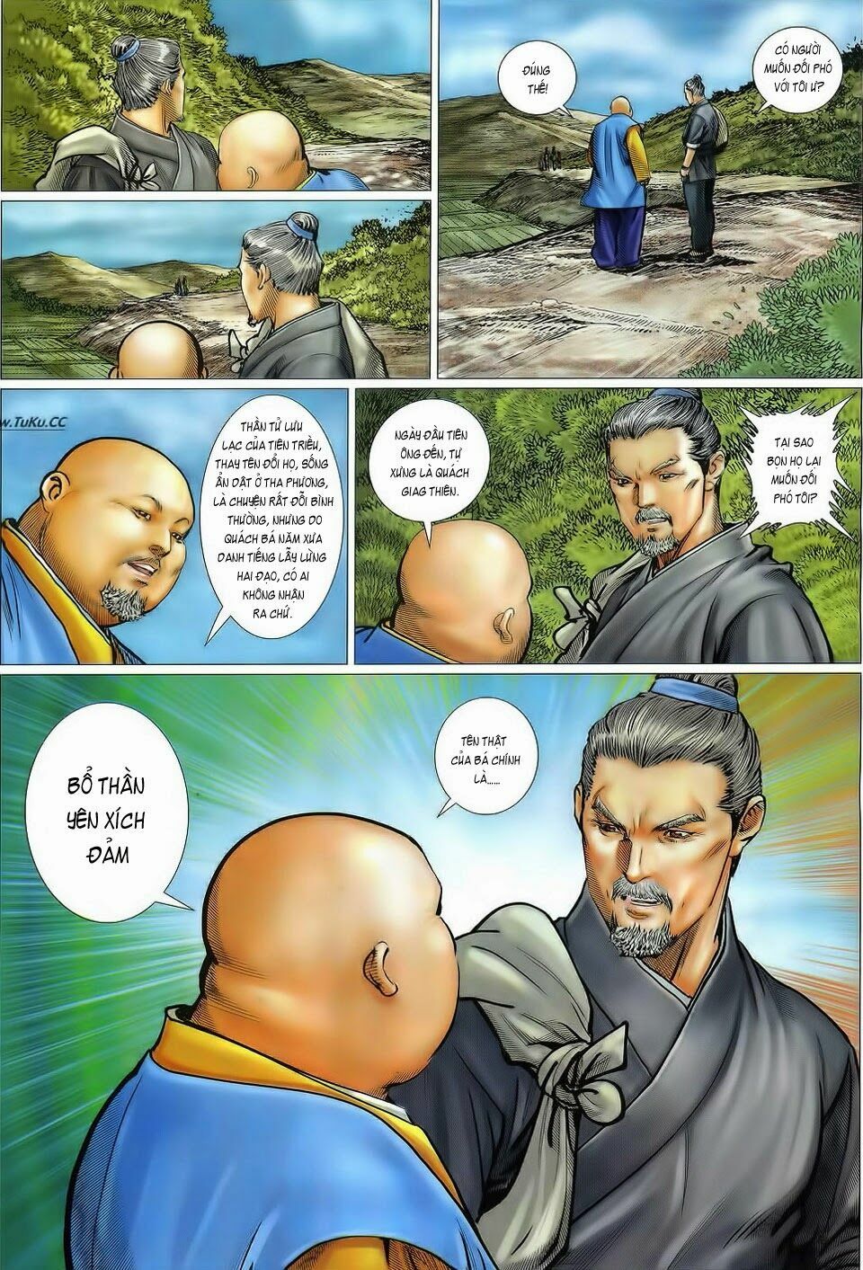 Tuyệt Thế Vô Song 2: Chapter 21