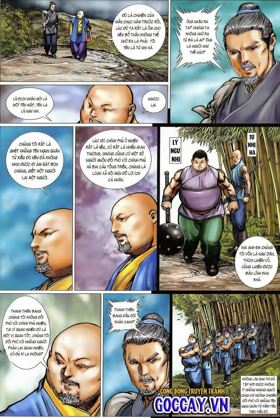 Tuyệt Thế Vô Song 2: Chapter 21