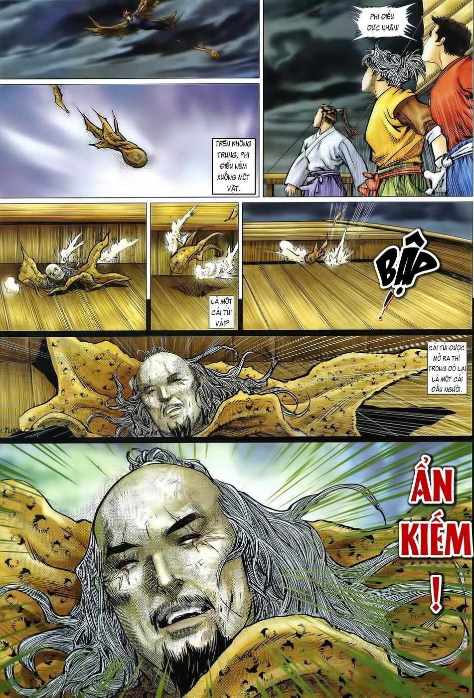 Tuyệt Thế Vô Song 2: Chapter 21