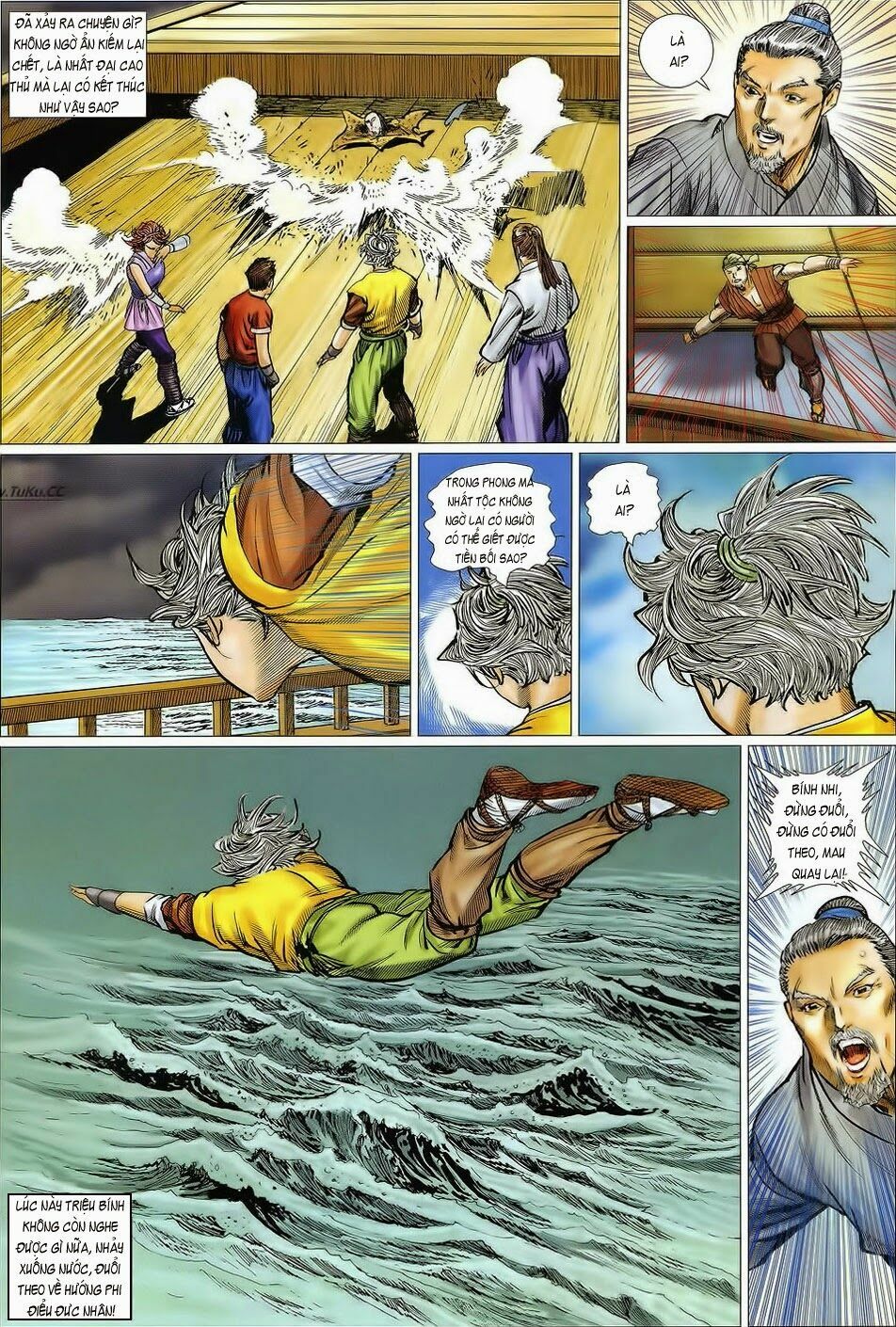 Tuyệt Thế Vô Song 2: Chapter 21