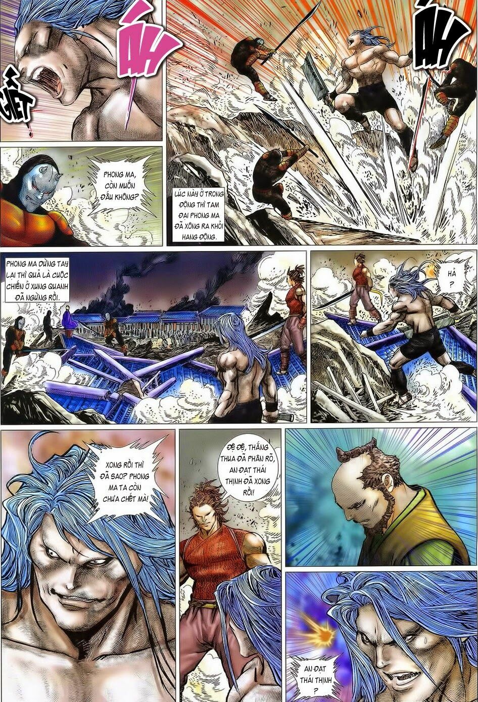 Tuyệt Thế Vô Song 2: Chapter 21