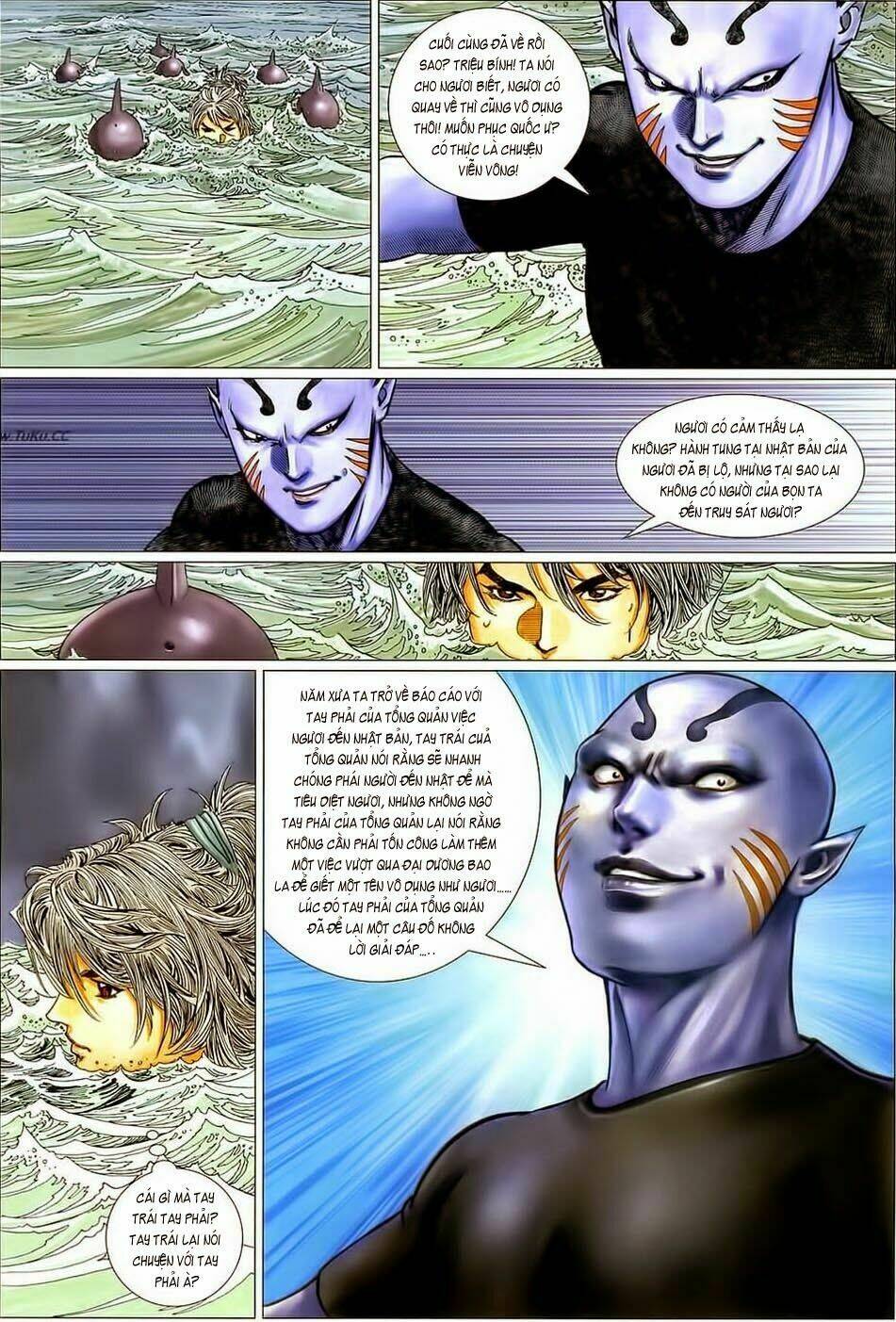 Tuyệt Thế Vô Song 2: Chapter 22