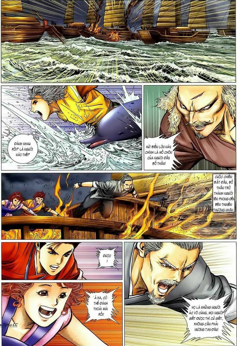Tuyệt Thế Vô Song 2: Chapter 22
