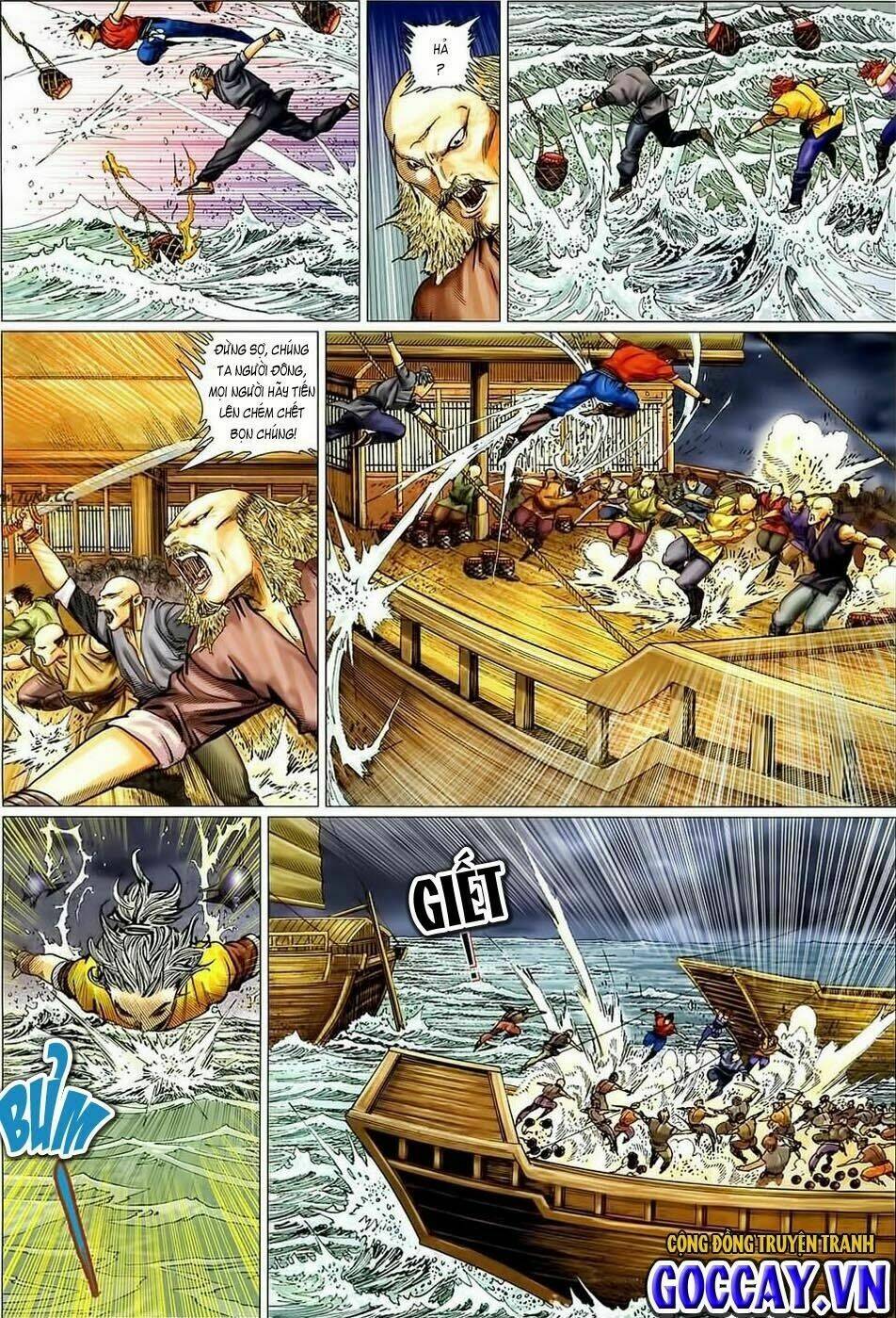 Tuyệt Thế Vô Song 2: Chapter 22