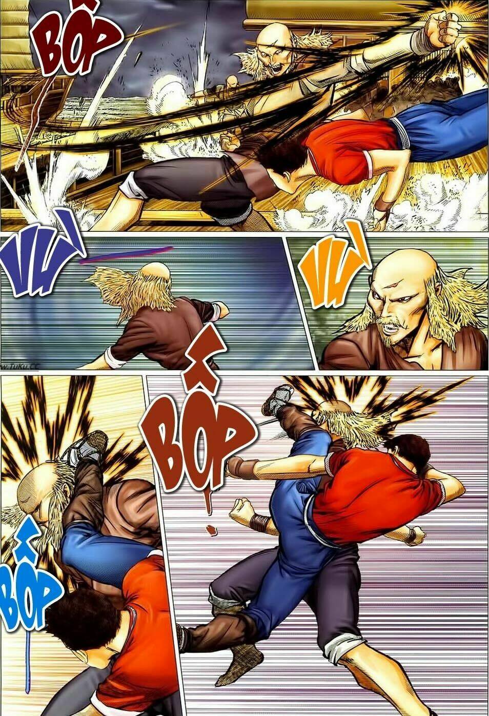 Tuyệt Thế Vô Song 2: Chapter 22