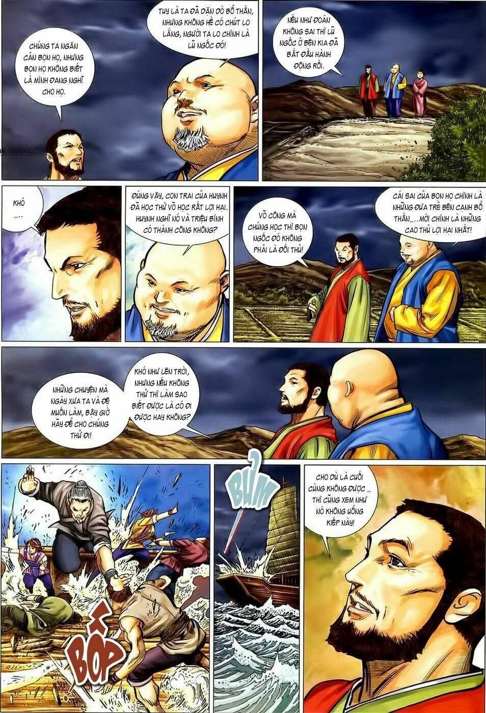 Tuyệt Thế Vô Song 2: Chapter 22