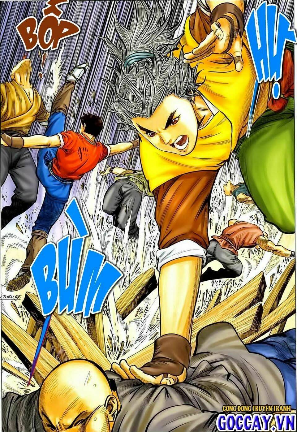 Tuyệt Thế Vô Song 2: Chapter 22